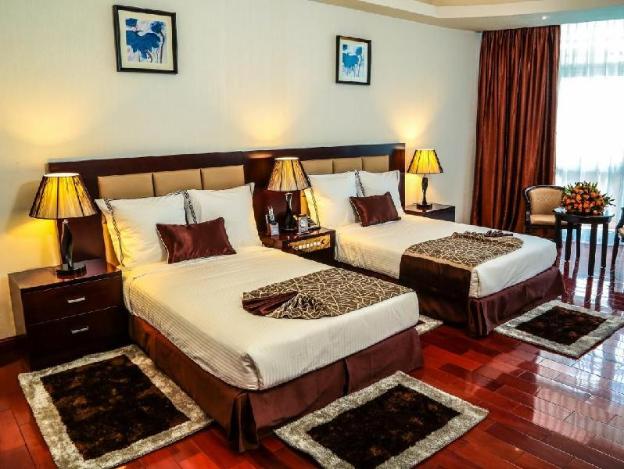 grand eliana hotel conference and spa