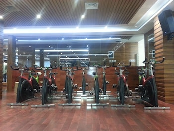 grand eliana hotel conference and spa