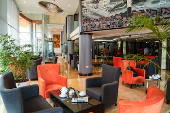 grand eliana hotel conference and spa