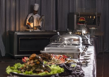 grand eliana hotel conference and spa