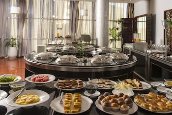 grand eliana hotel conference and spa