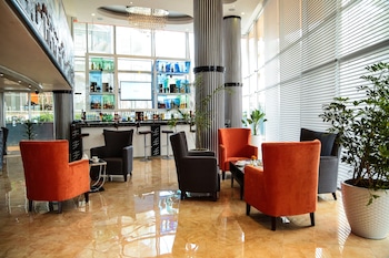 grand eliana hotel conference and spa