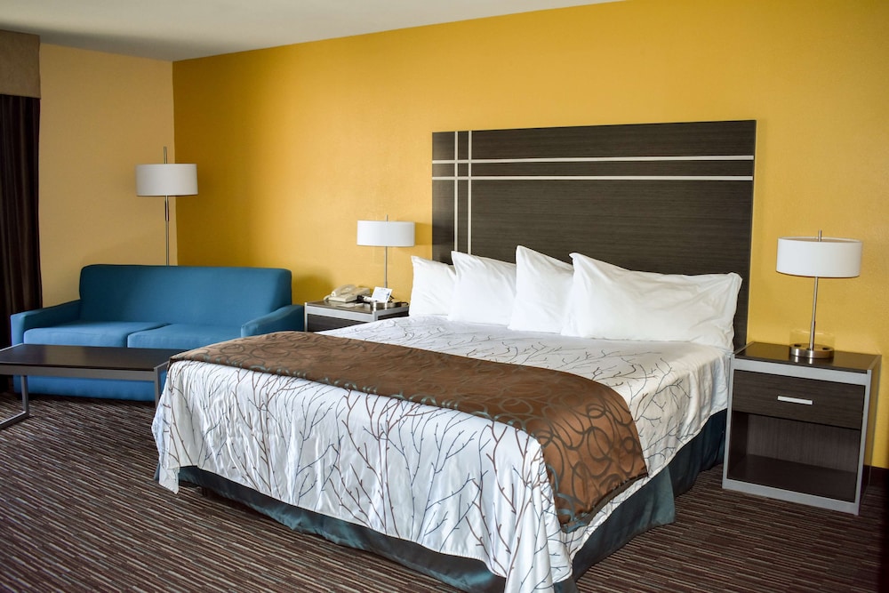 best western topaz lake inn