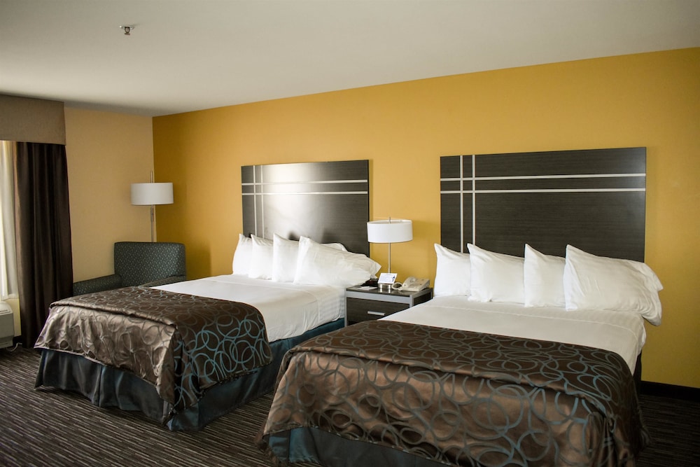 best western topaz lake inn