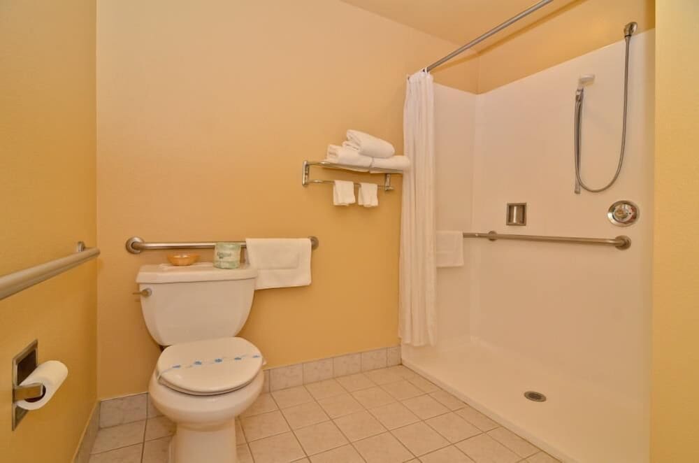 best western topaz lake inn
