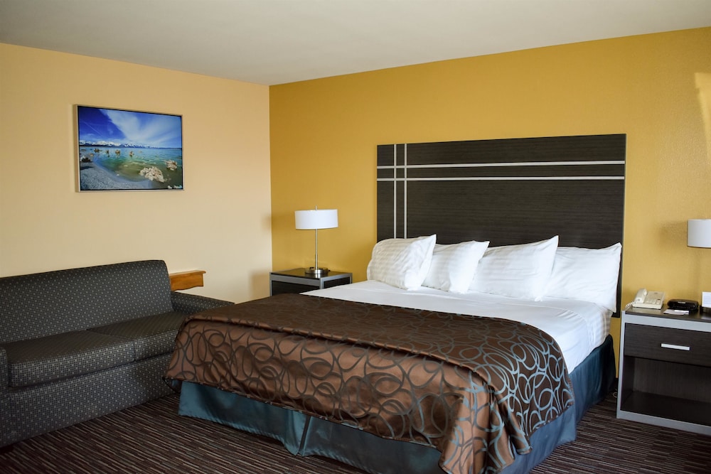 best western topaz lake inn