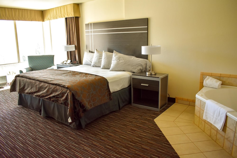 best western topaz lake inn