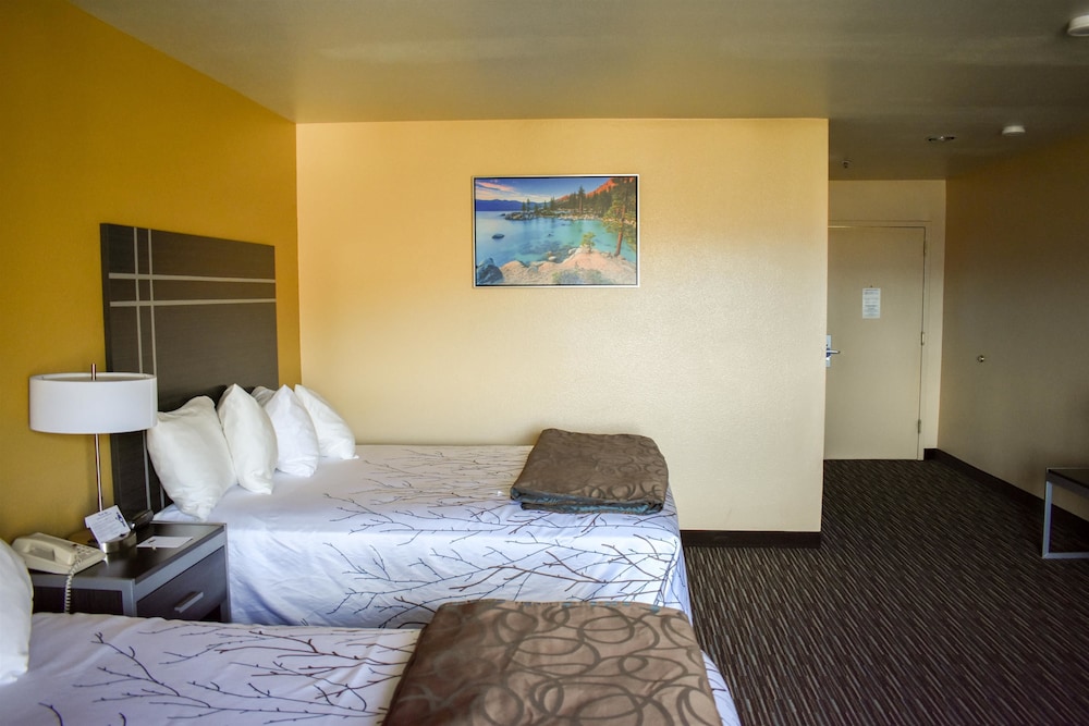 best western topaz lake inn