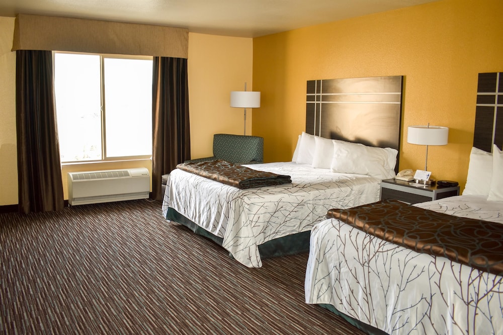 best western topaz lake inn