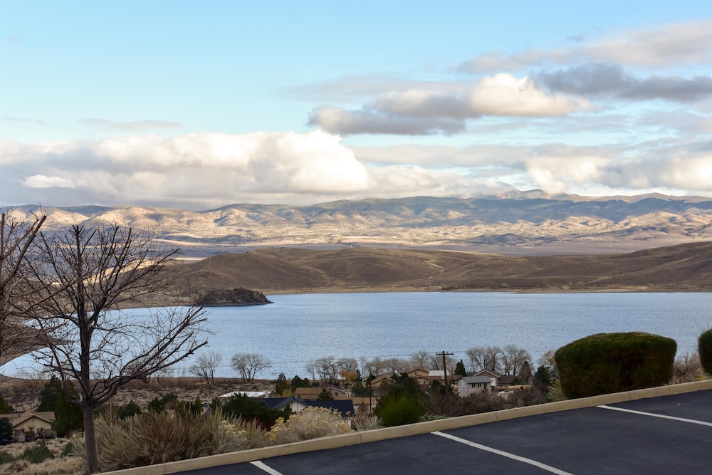 best western topaz lake inn