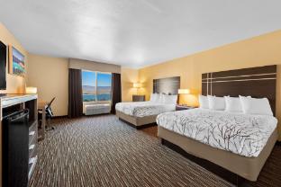 best western topaz lake inn