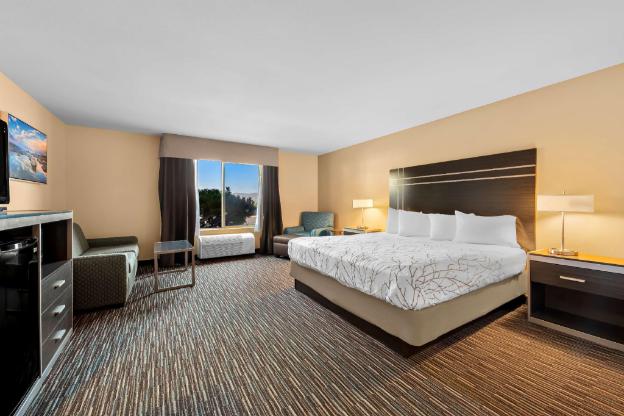 best western topaz lake inn