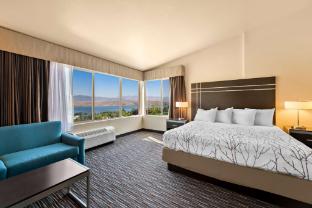 best western topaz lake inn