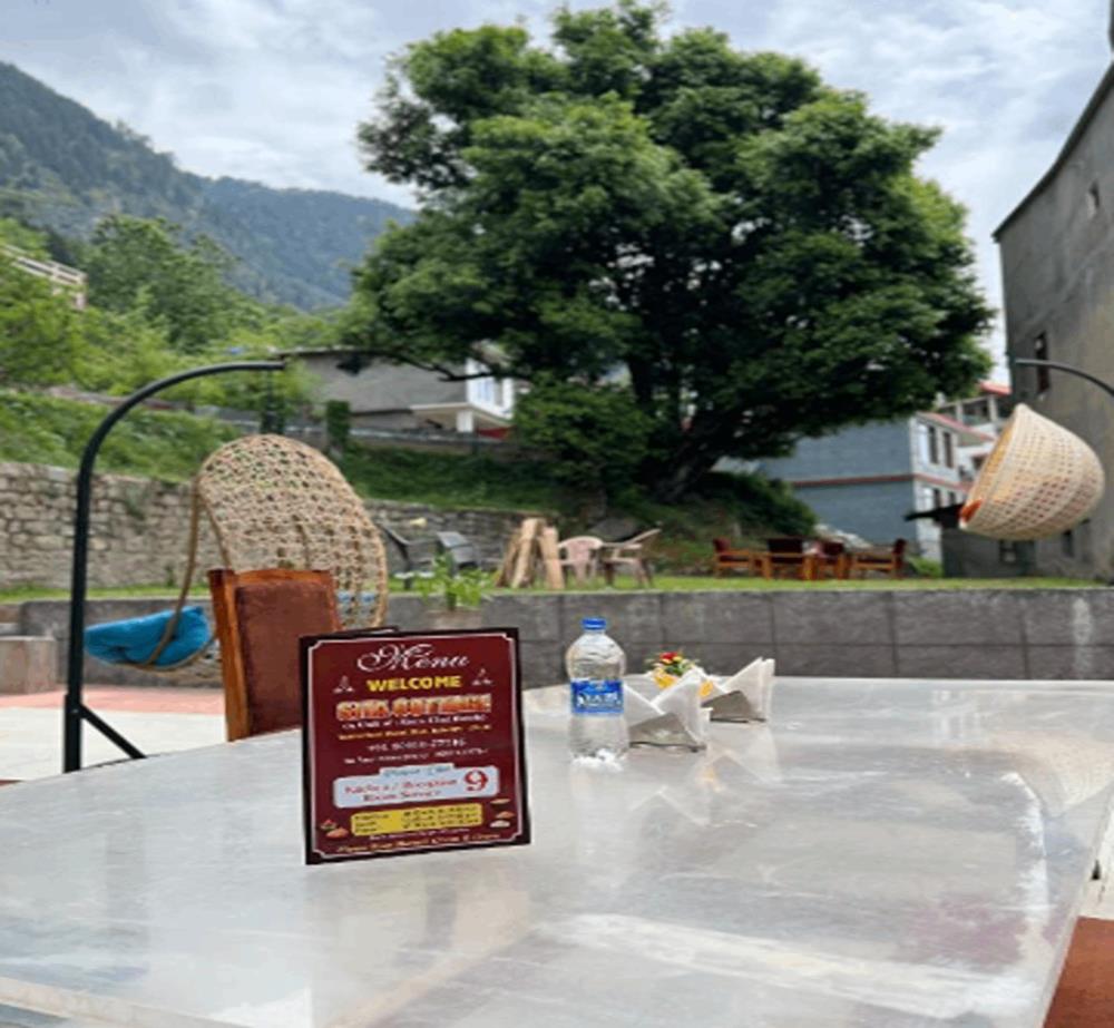 sita cottage manali