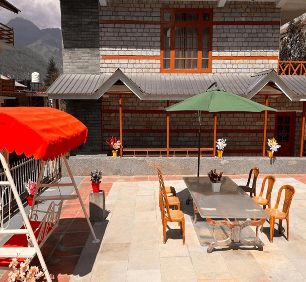 sita cottage manali
