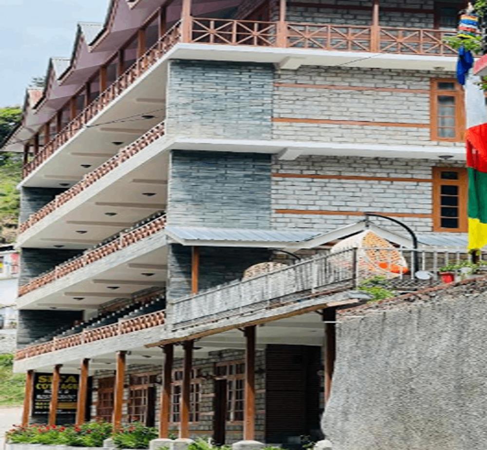 sita cottage manali