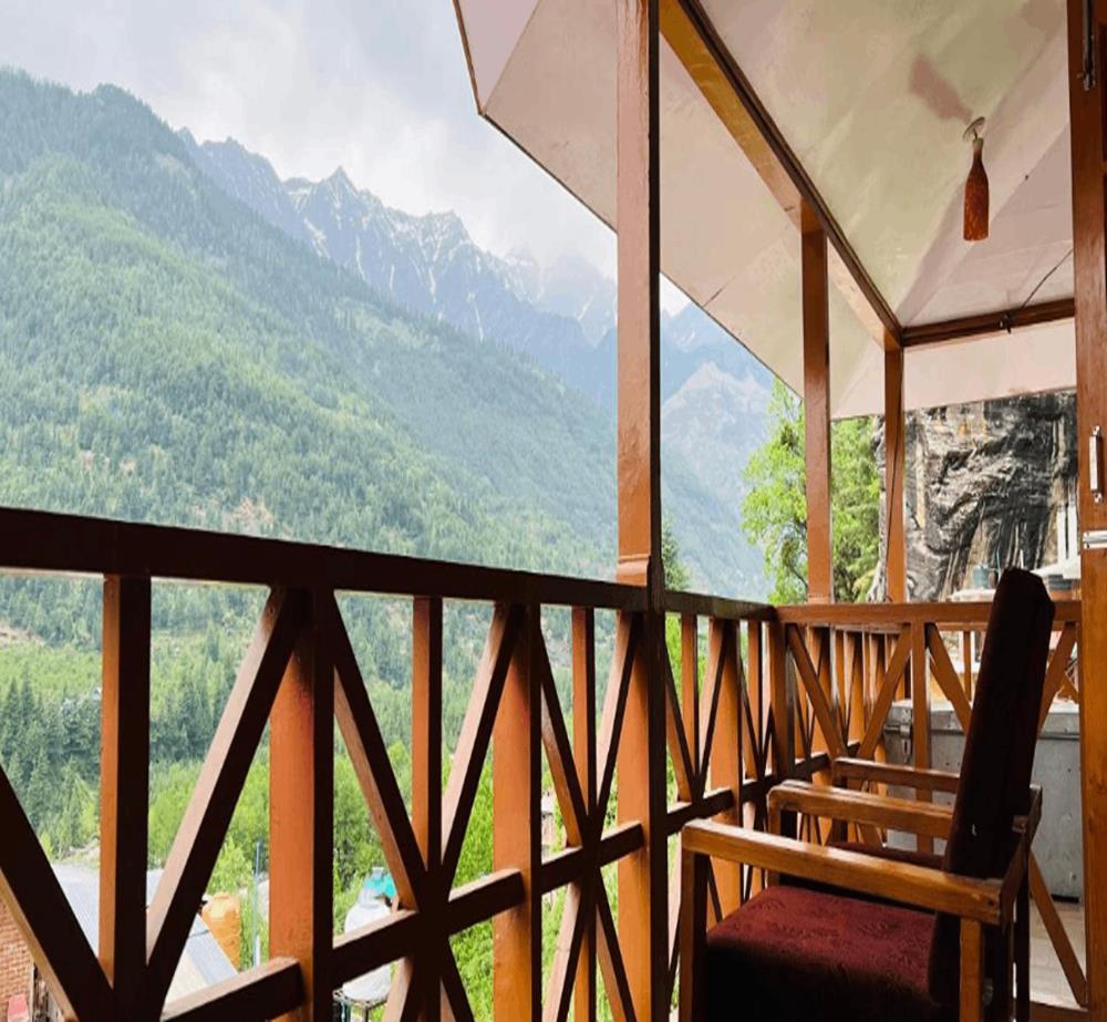 sita cottage manali