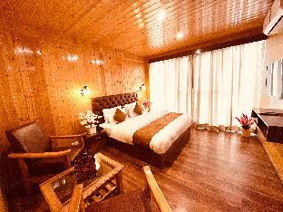 vista resort centrally heated and air cooled