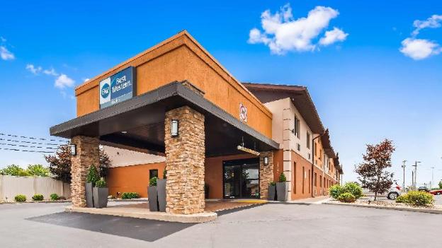 best western u s inn