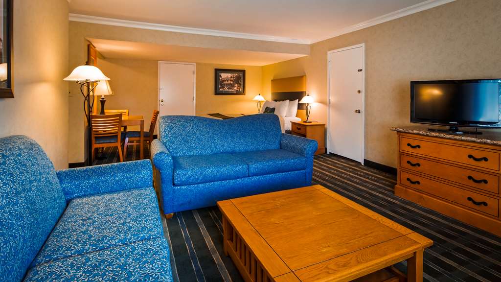best western university lodge