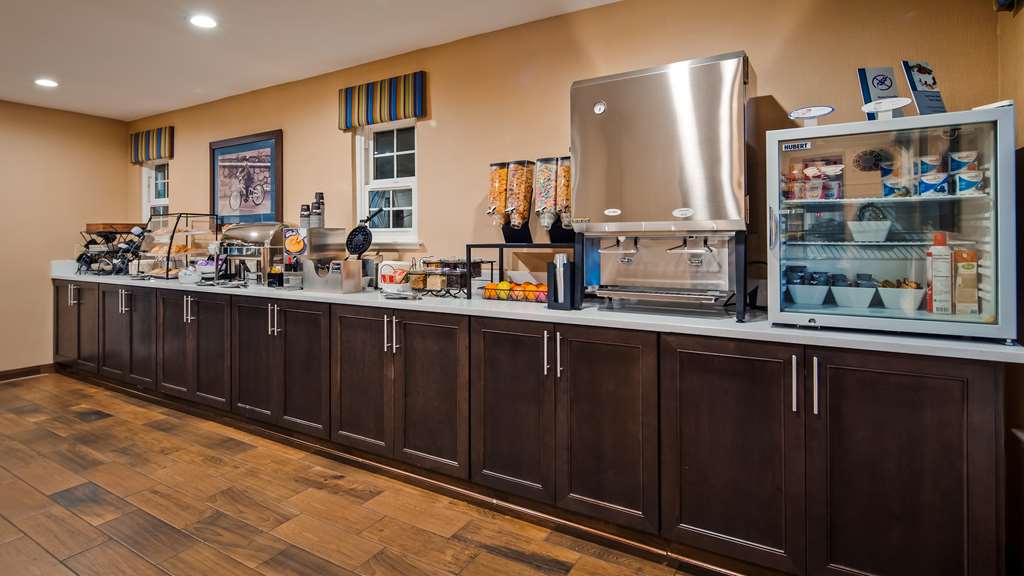 best western university lodge