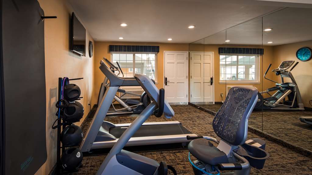 best western university lodge