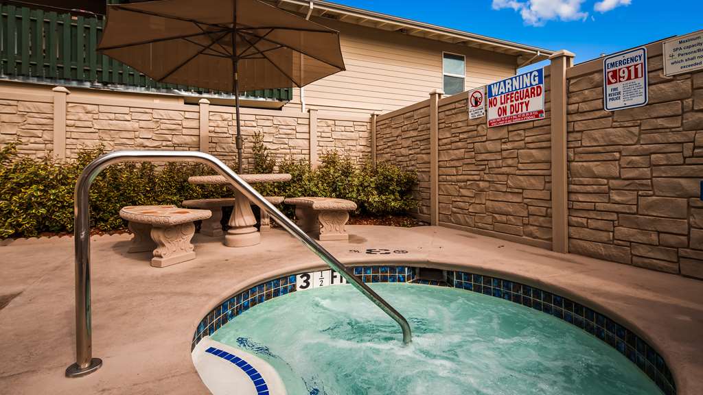best western university lodge