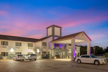 best western ville platte