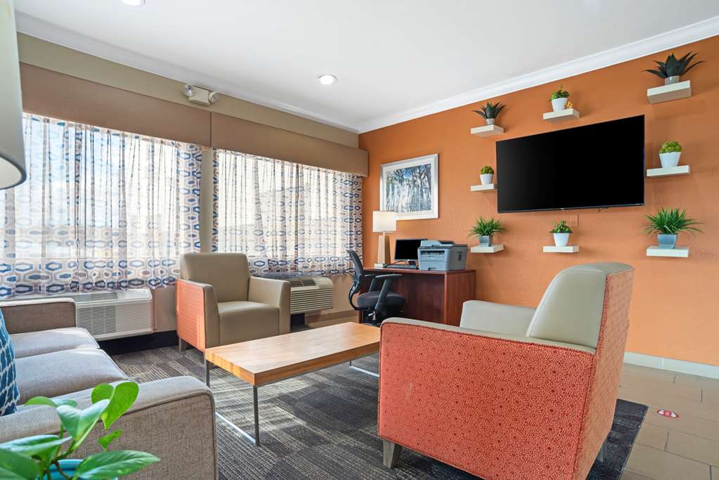 best western ville platte