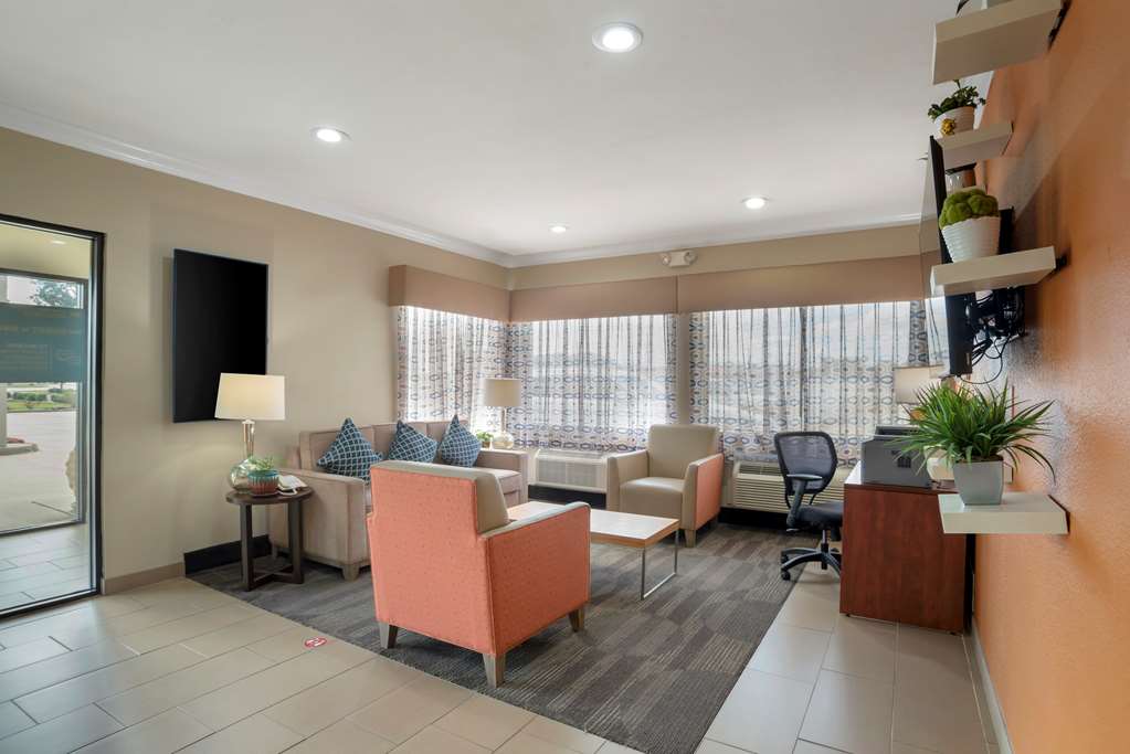 best western ville platte