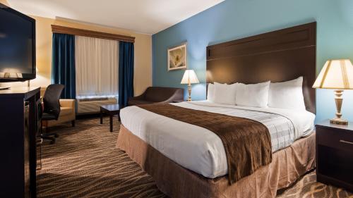 Best Western Ville Platte,Luling>>Louisiana,3 star