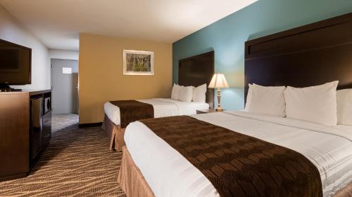 Best Western Ville Platte,Luling>>Louisiana,3 star