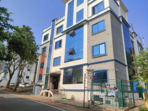 Ashray Residency,Hebbal>>Bengaluru,2 star