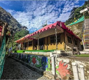 Namste Kasol Camps,Kullu>>Kasol,2 star