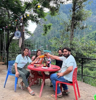 Namste Kasol Camps,Kullu>>Kasol,2 star