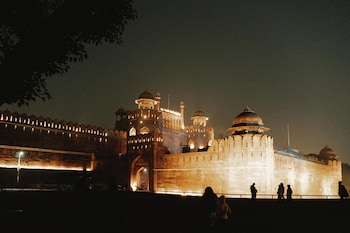 Hotel Goodluck House Near Delhi Airport,New Delhi>>Delhi,3 star