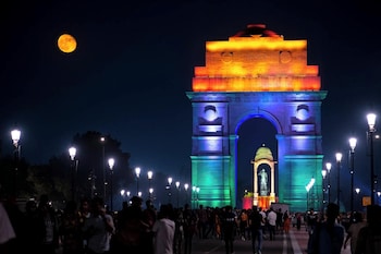 Hotel Goodluck House Near Delhi Airport,New Delhi>>Delhi,3 star