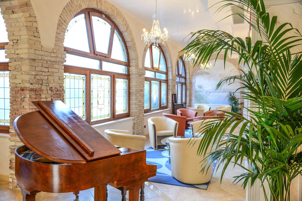 hotel antico monastero