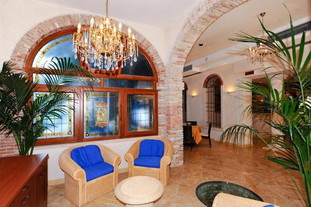 hotel antico monastero