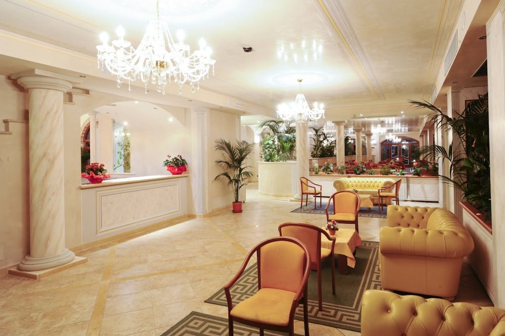 hotel antico monastero