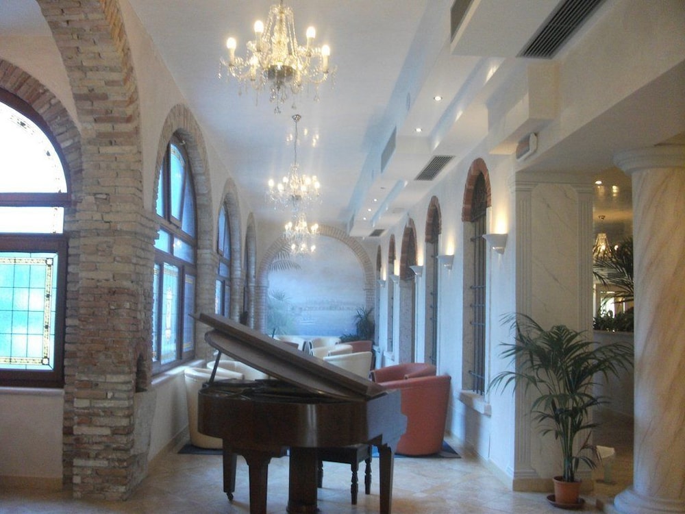 hotel antico monastero