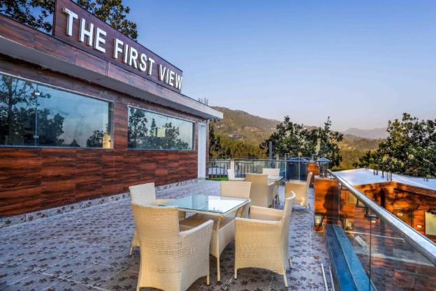 the first view resort lansdowne
