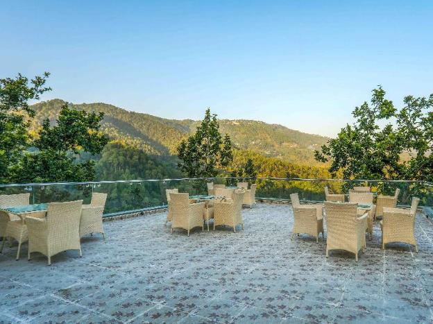 the first view resort lansdowne
