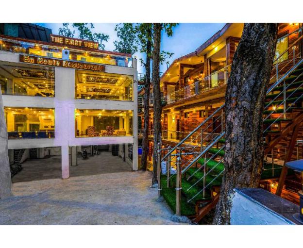 the first view resort lansdowne
