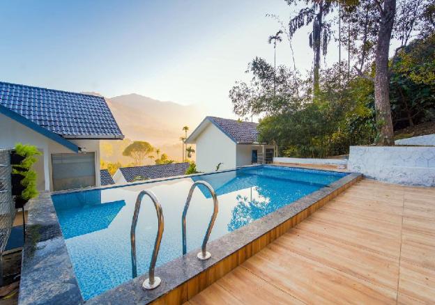 munnar majestic resort
