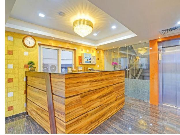 hotel white house cochin