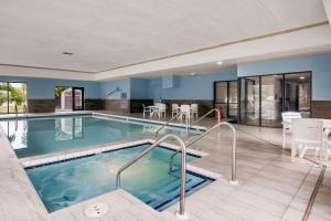 best western waukesha grand