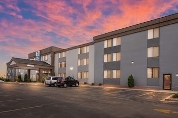 best western waukesha grand