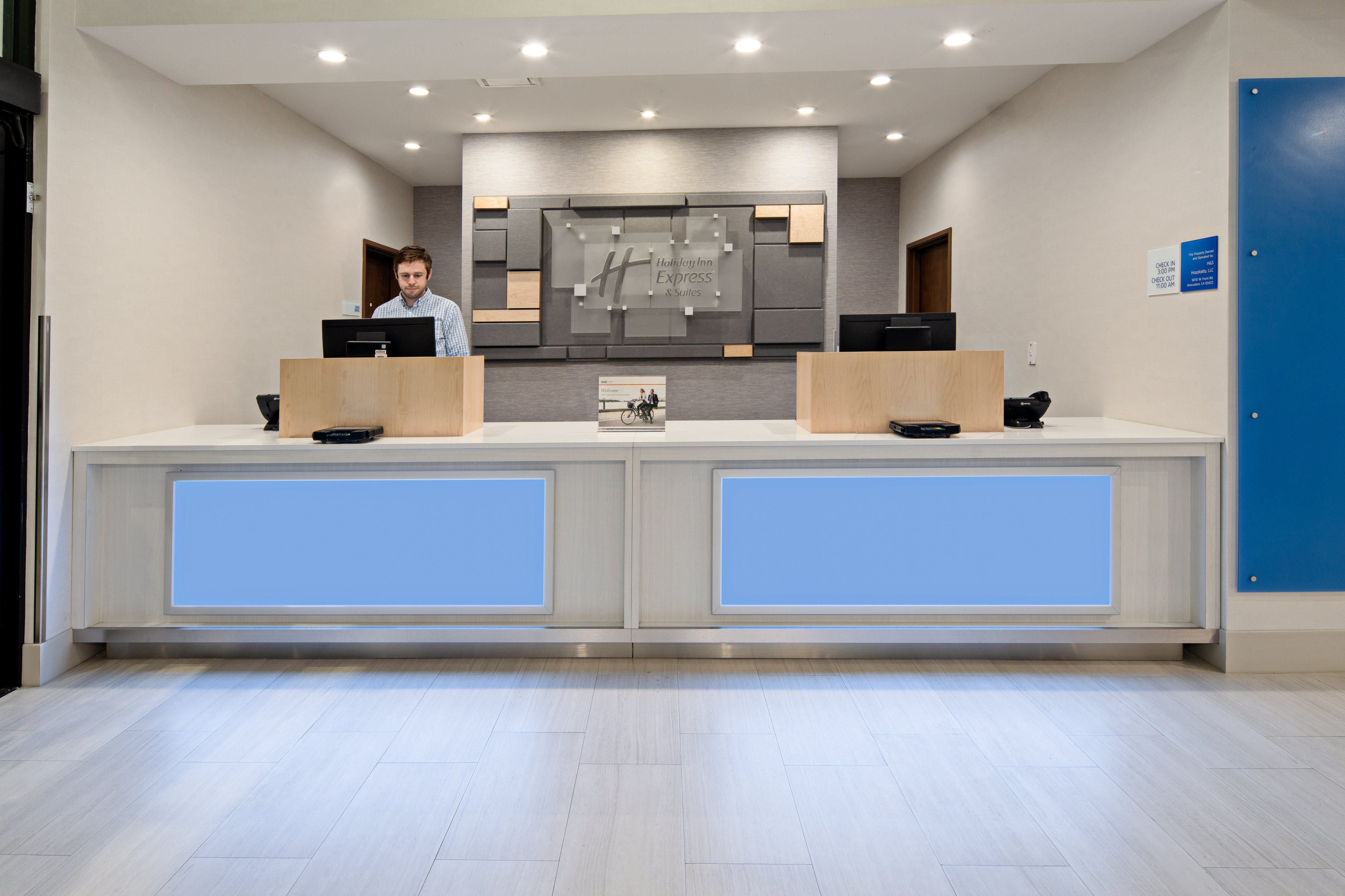 holiday inn express hotel and suites atascadero by ihg