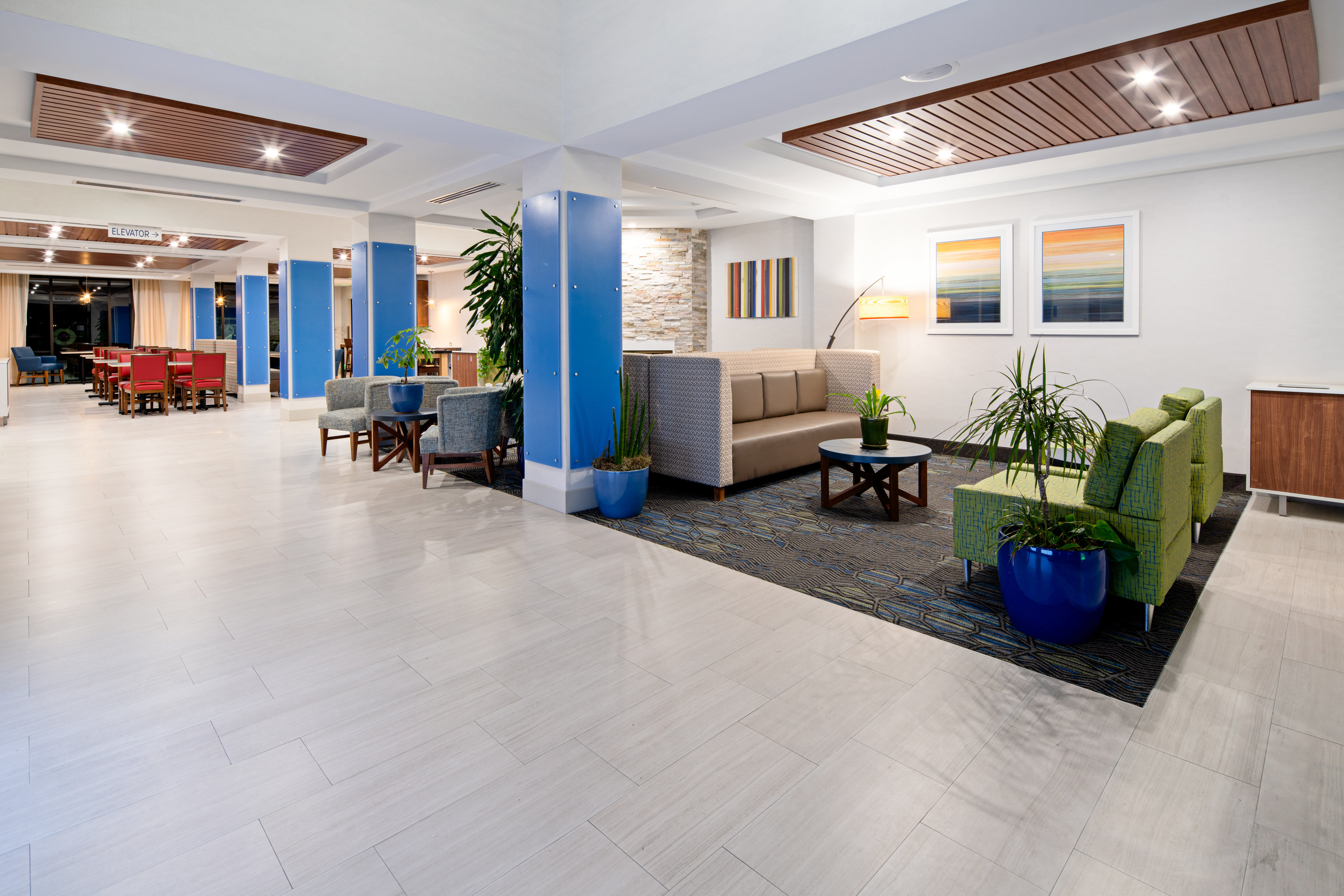 holiday inn express hotel and suites atascadero by ihg